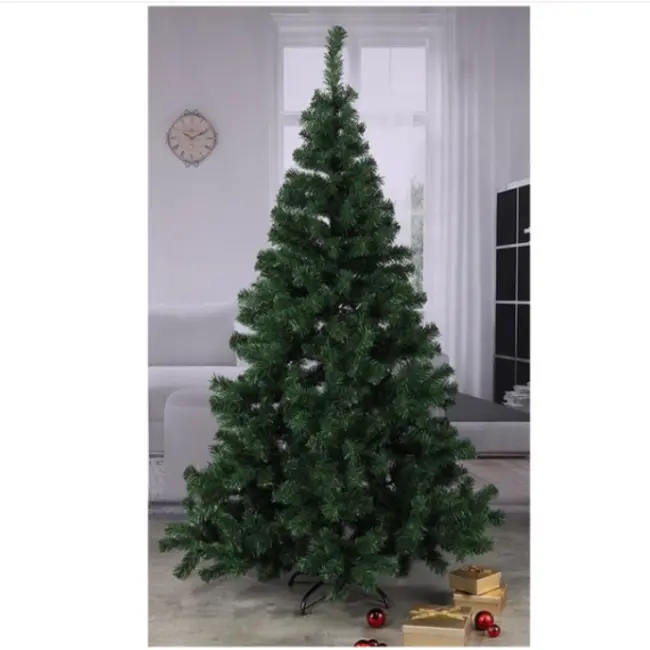 Jelka 180cm, metalno postolje