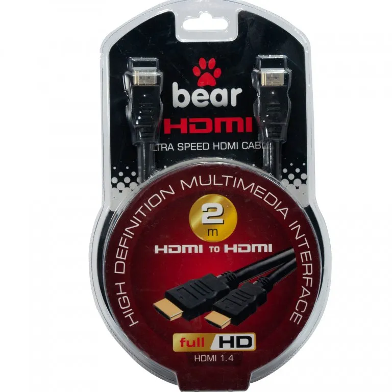 Kabl hdmi 2m ( audio-video)
