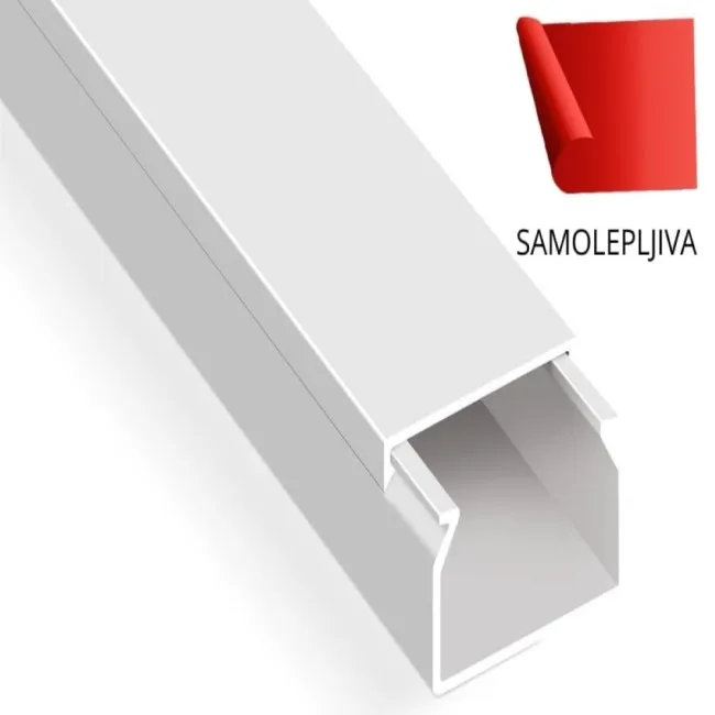 KANALICA SAMOLEPLJIVA 12X12X2000  MUTLUSAN