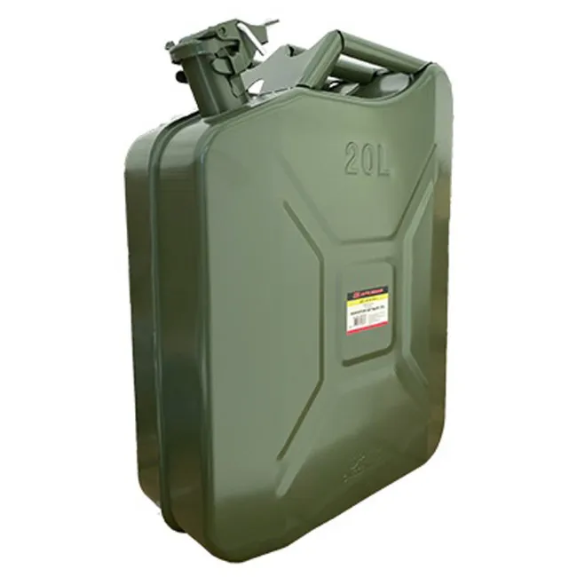 Kanister za gorivo standard metalni 20l ab32963
