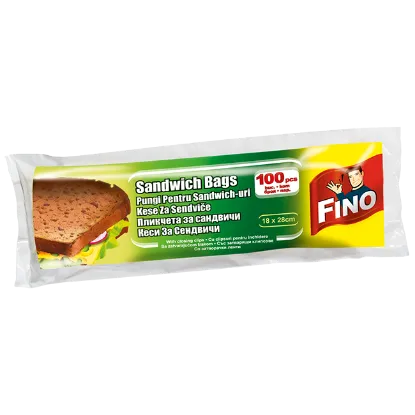 KESE ZA SENDVIČE - 100KOM