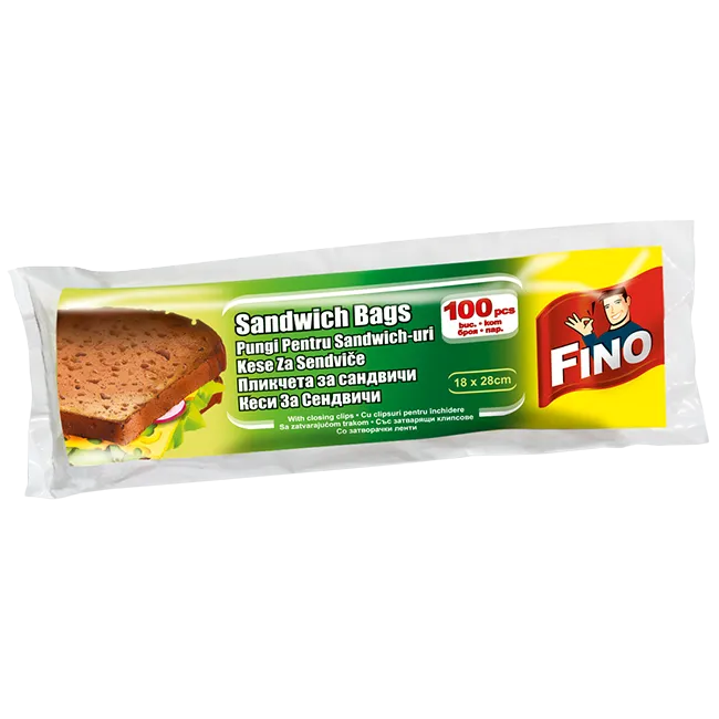 Kese za sendviče - 100kom