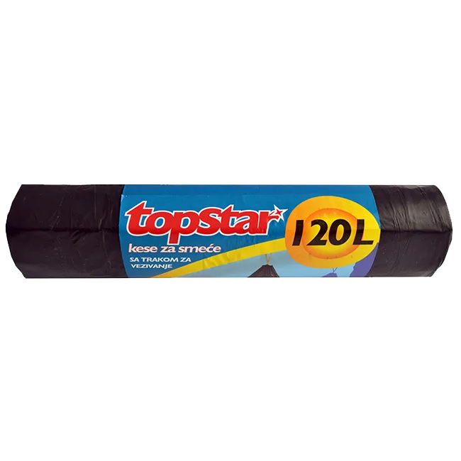 Kese za smeće 120 i ldpe 8/1