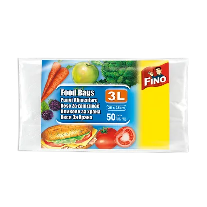 KESE ZA ZAMRZIVAČ 3LIT - 50KOM