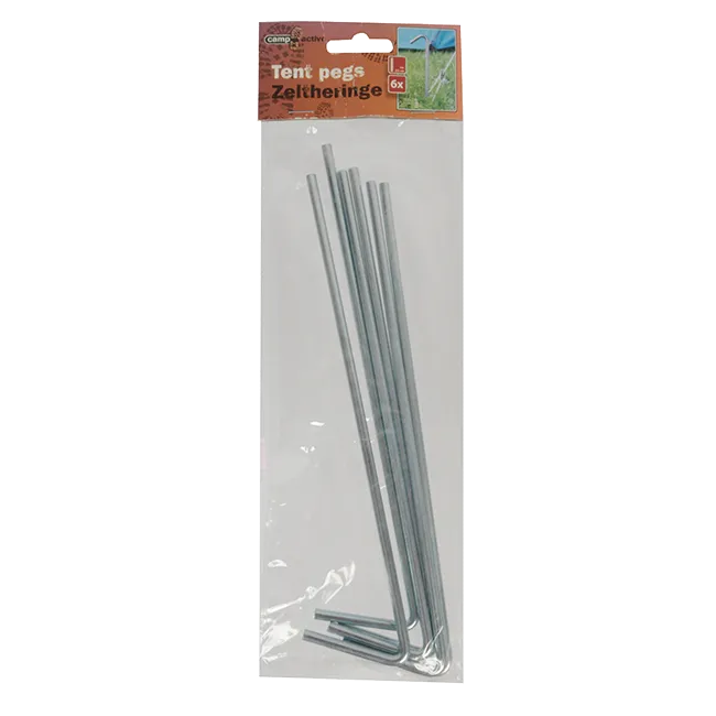 Klin za šator 23cm/6kom.