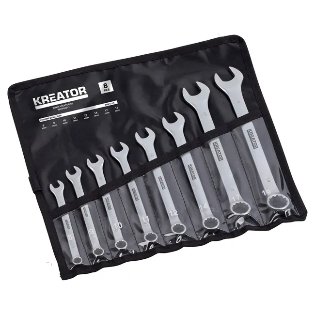 Ključevi kombinovani set tor. 8-19mm 8kom