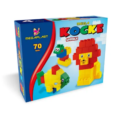 KOCKE MEGA K.KUT 70