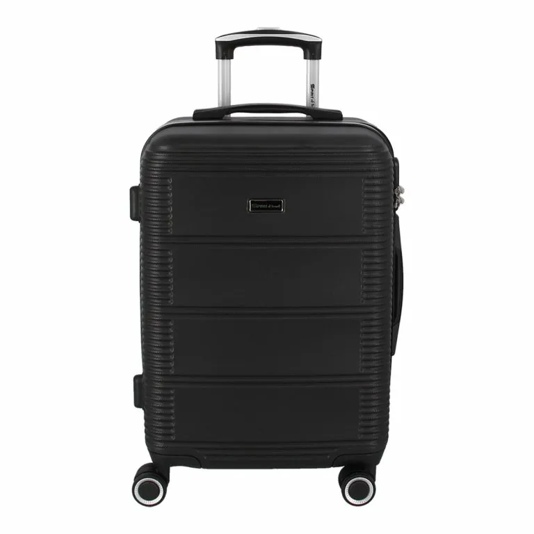 Kofer spotter 115l crni