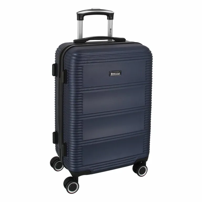Kofer spotter 75l plavi
