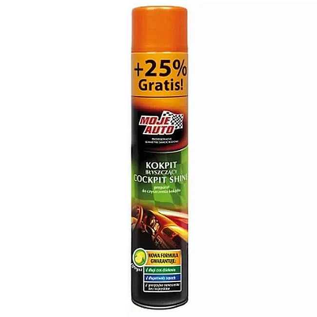 Kokpit sprej jagoda 750ml ma