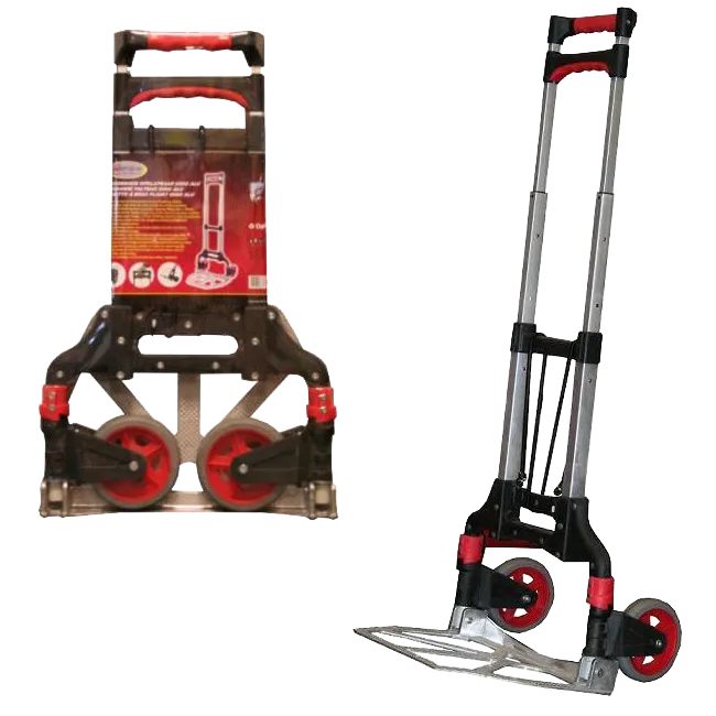 Kolica transportna 60kg alu