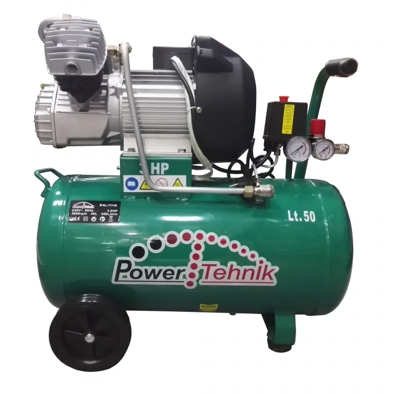 Kompresor, 50l, 3hp