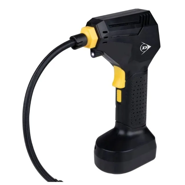 Kompresor vazdušni digitalni 12v 125psi dunlop