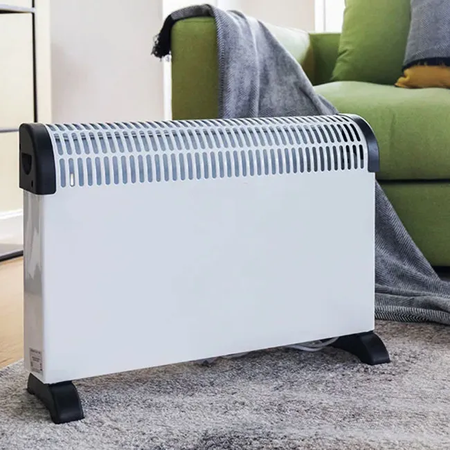 KONVEKTOR GREJALICA SA TURBO VENT. 3 POZICIJE 750W/1250W/  2000W