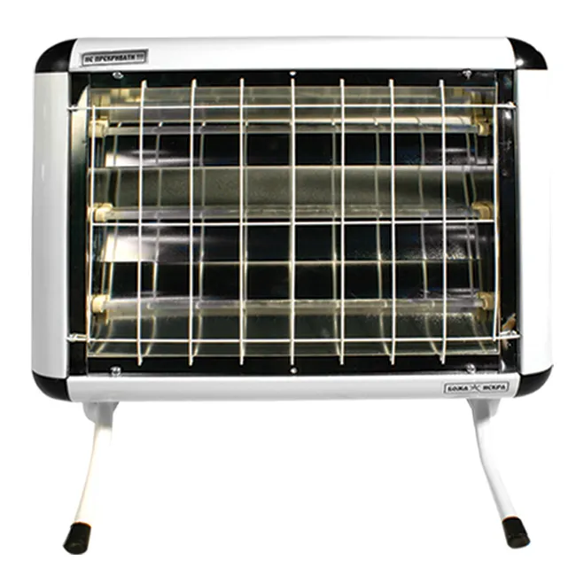 KVARCNA PEĆ  3X  800W OBLA