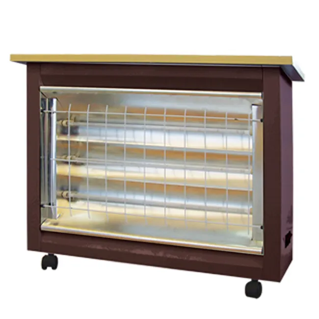 KVARCNA PEĆ  3X1000W