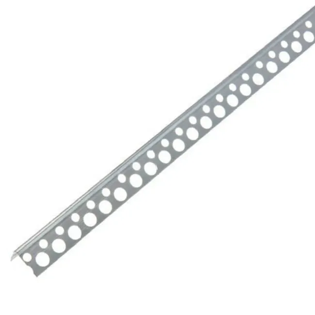LAJSNA ALU UGAONA 2,3CM X 2,3CM  2,5M