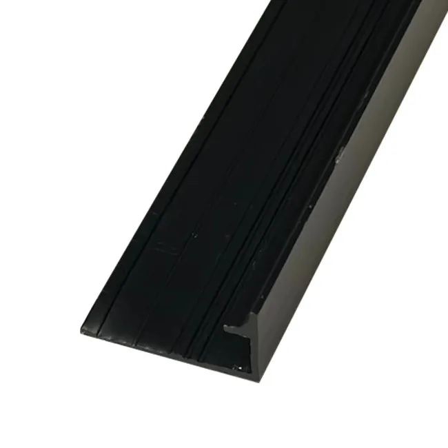 Lajsna ugaona matte black sk5002