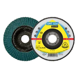 LAMELASTI BRUSNI DISK 115X22,23mm, GR.60