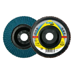 LAMELASTI BRUSNI DISK 125X22,23mm, GR.80