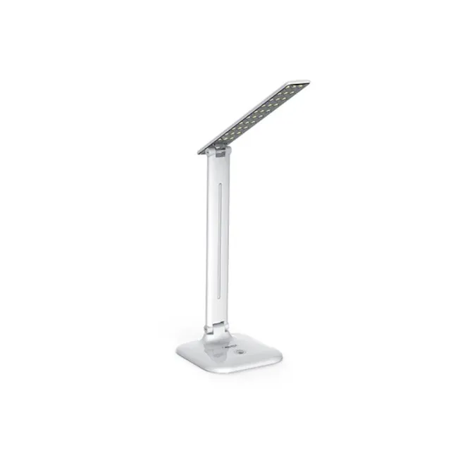 LAMPA LED STONA  9W 4000K DIMABILNA BELA