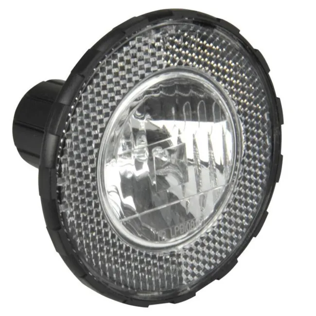 Lampa prednja halogena za bicikl 10lux fischer