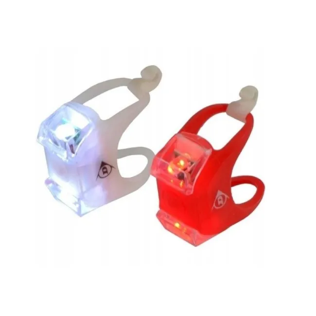 LAMPA ZA BICIKL 2X2LED  CR2032