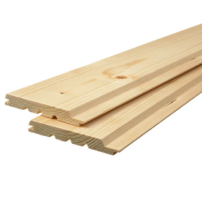 Lamperija drvena smreka 12x110mm 2.7m