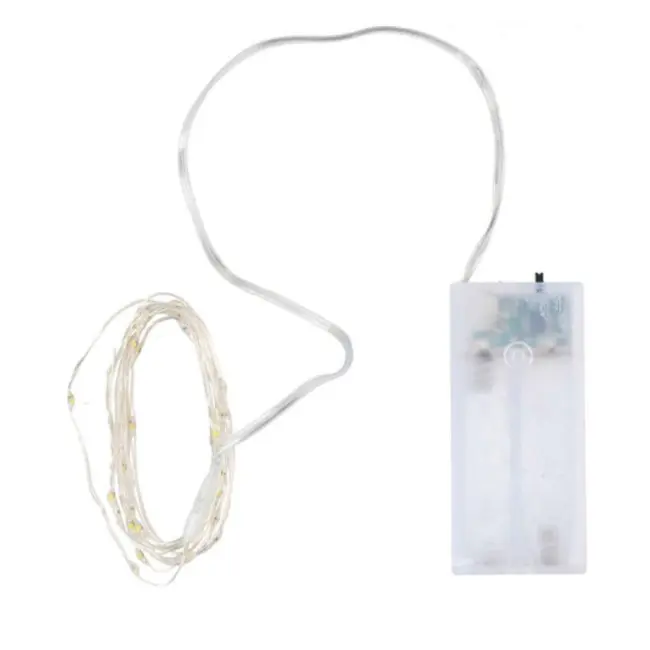 Lampice za jelku zica 40led