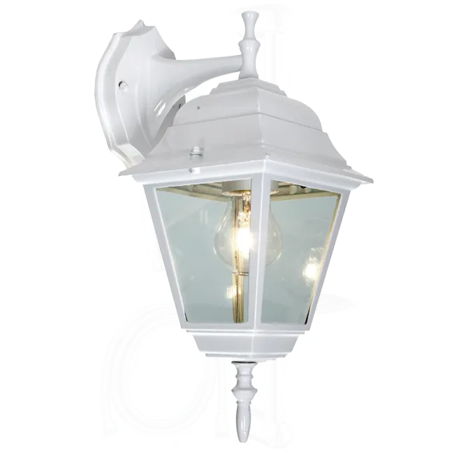 LANTERNA ZIDNA  BELA  8012 L