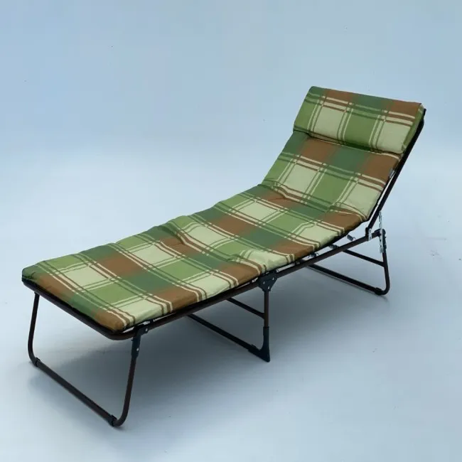LEŽALJKA  *JOY LUXOR* 68x190x30, JASTUK 5 CM