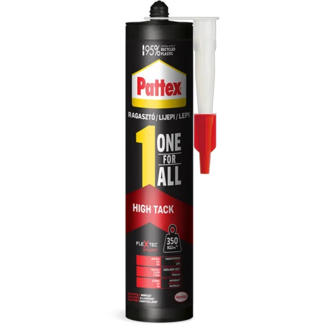 LEPAK MONTAŽNI HIGH TECH PATTEX UNIVERSAL ONE FOR ALL440GR