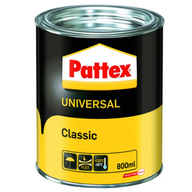 Lepak univerzalni pattex 800ml