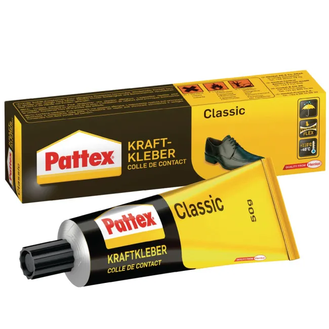 Lepak za cipele pattex 50 ml