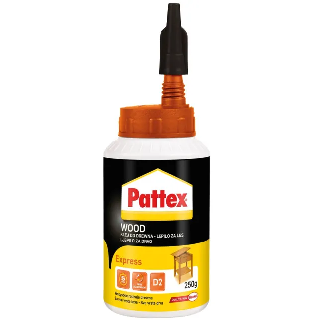 LEPAK ZA DRVO EXPRES PATTEX  250g