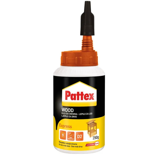 LEPAK ZA DRVO EXPRES PATTEX 750g