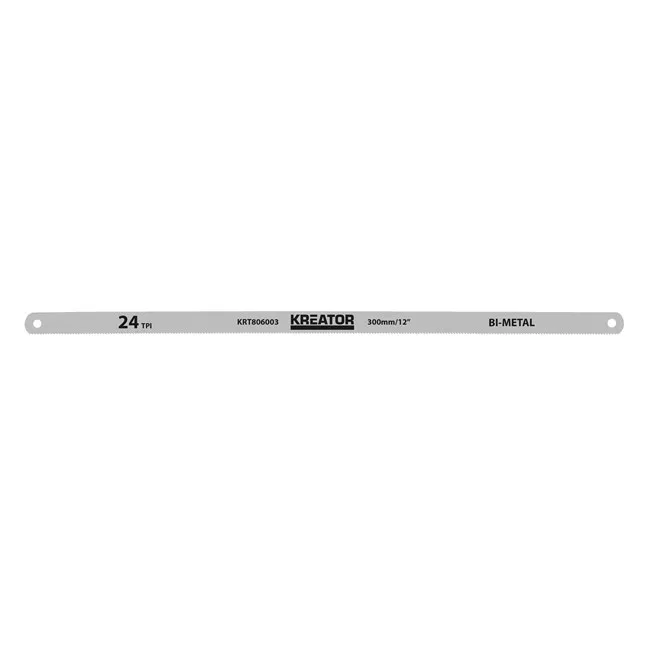 List testere 2kom 300mm bimetal