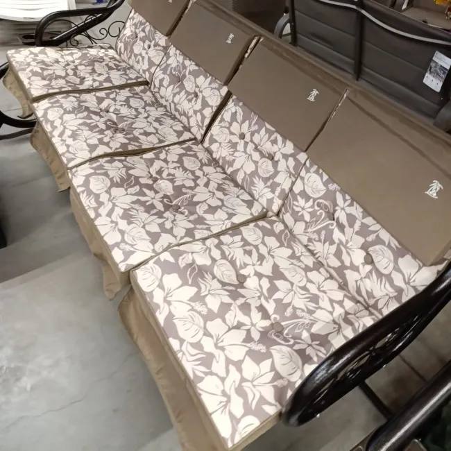Ljuljaška sorrento sedalni deo 185cm sa jastukom za 4 sedišta