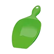 LOPATICA ZA RINFUZ HRANU  VELIKA 28X10XH5CM