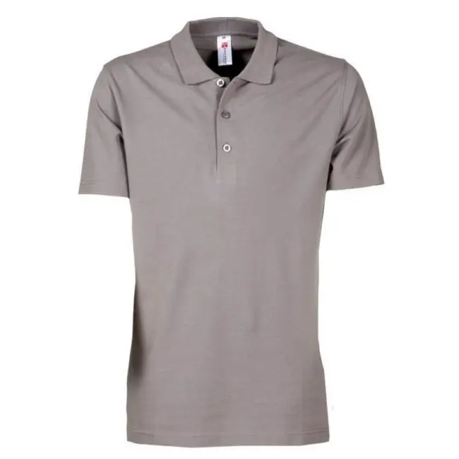 MAJICA  POLO PAYPER SIVA XL