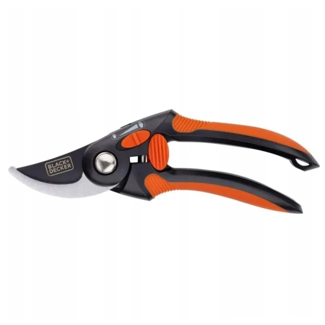 MAKAZE ZA OREZIVANJE 21.5CM  BLACK AND DECKER