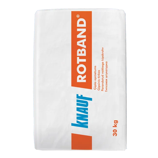 Malter glet vezivni gipsani rotband 30kg knauf