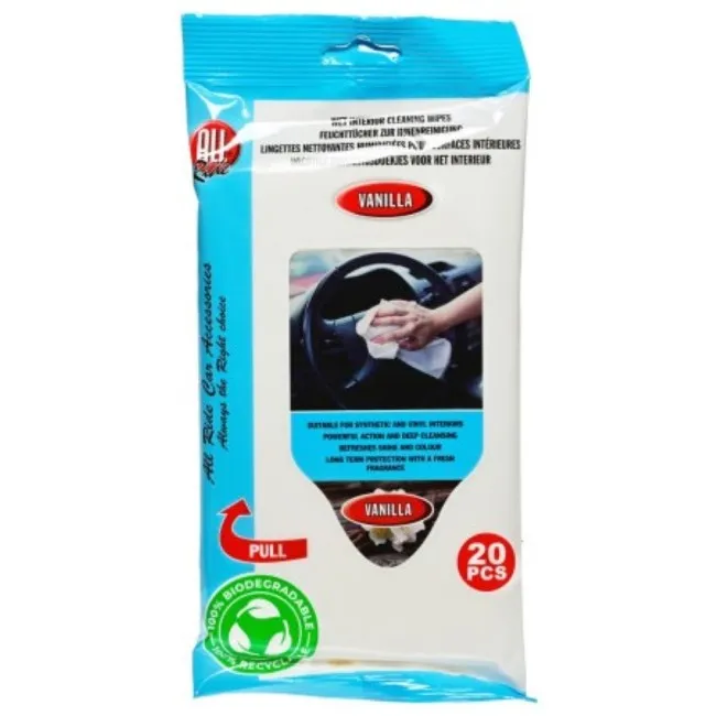 Maramice za auto enterijer 20 kom. vanila