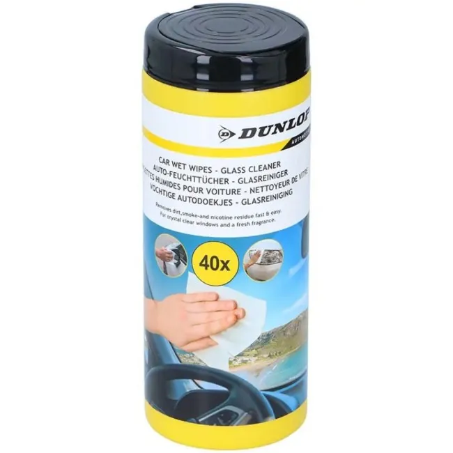 Maramice za auto stakla 40kom dunlop