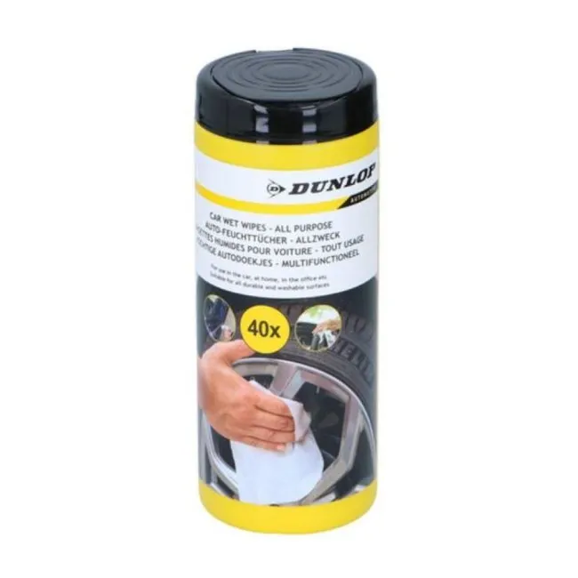 Maramice za auto višenamenske 40kom dunlop