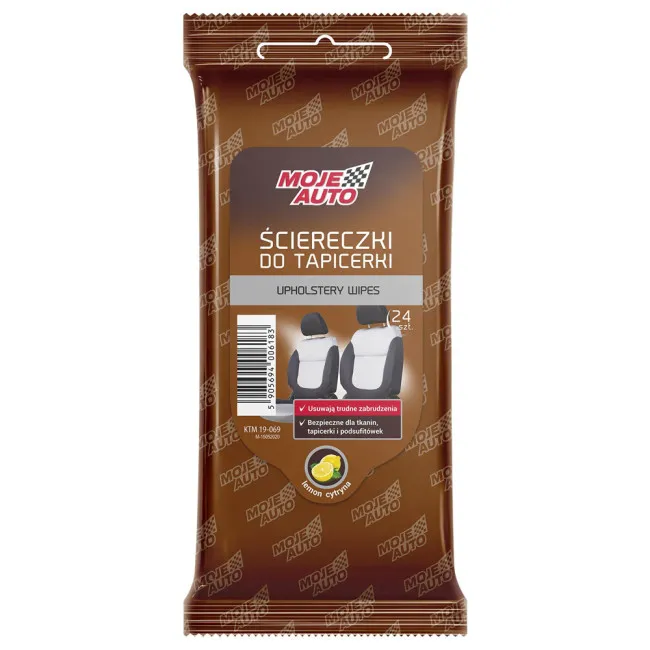 Maramice za čišćenje sedišta 24/1 ma