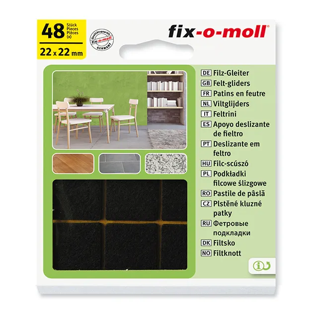 MATICA FILC  22X22MM,48 KOM BRAON