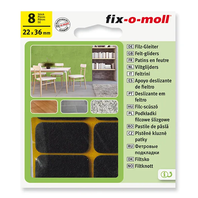 MATICA FILC  22X36MM BRAON