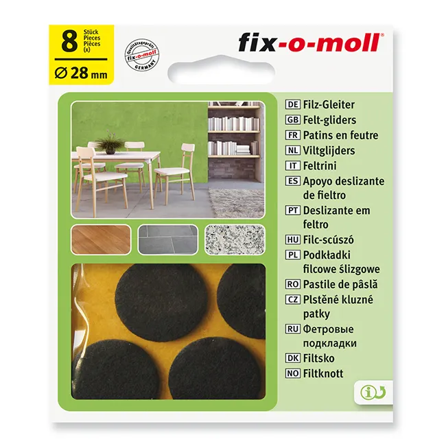 MATICA FILC  28MM BRAON