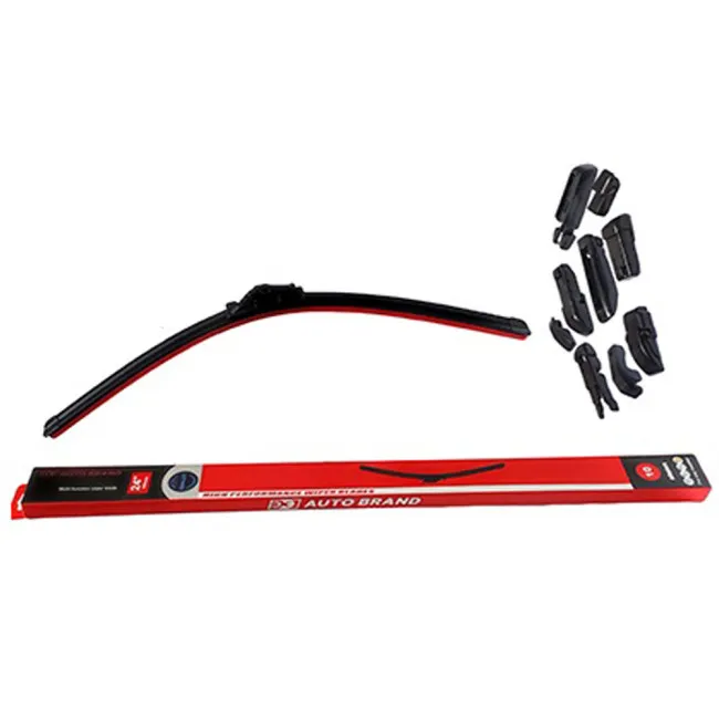 Metlica brisača flat prednja 550mm 22 10 adaptera ab32401